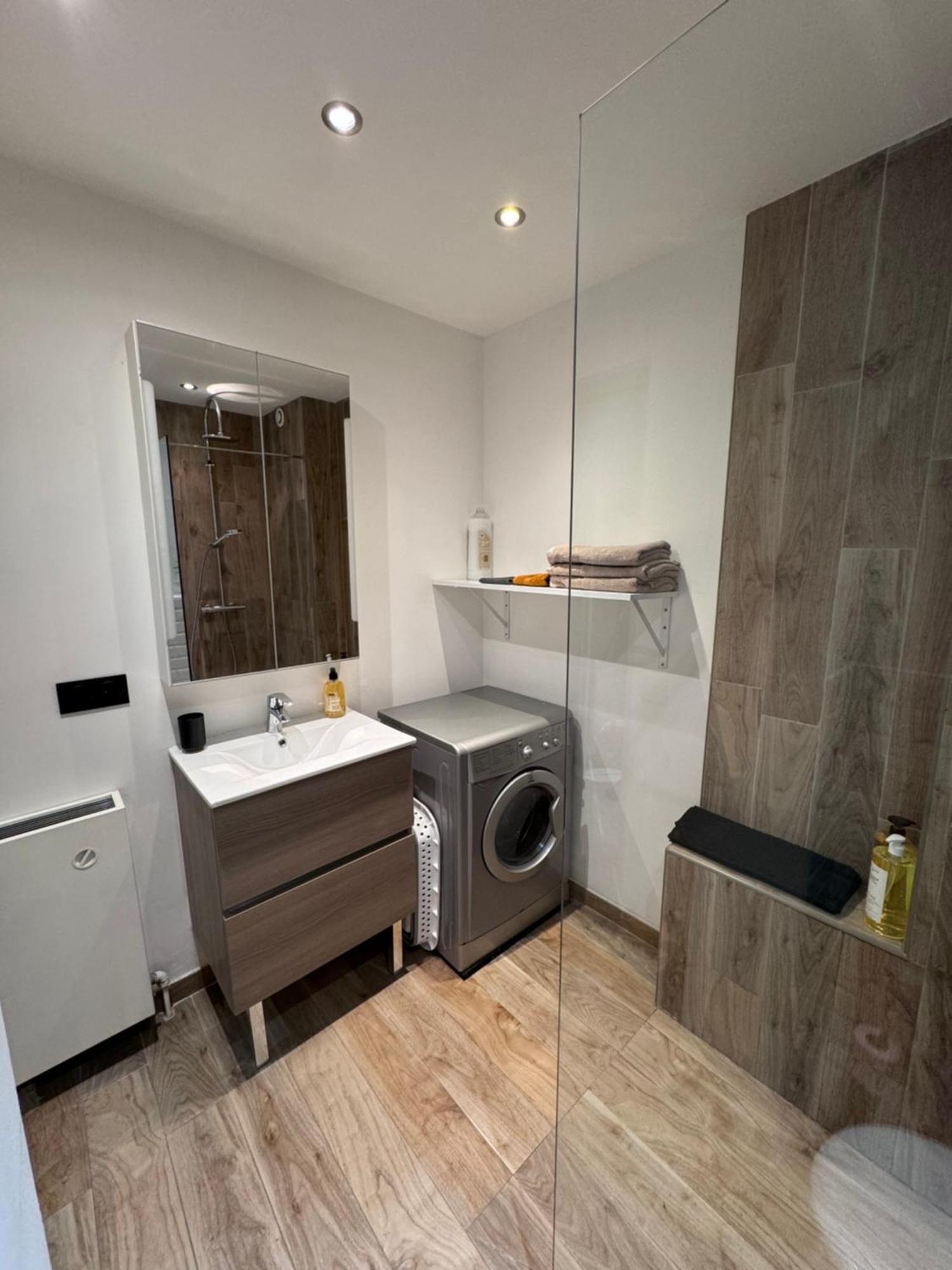 Appartement Avec Jardin Mandelieu Εξωτερικό φωτογραφία