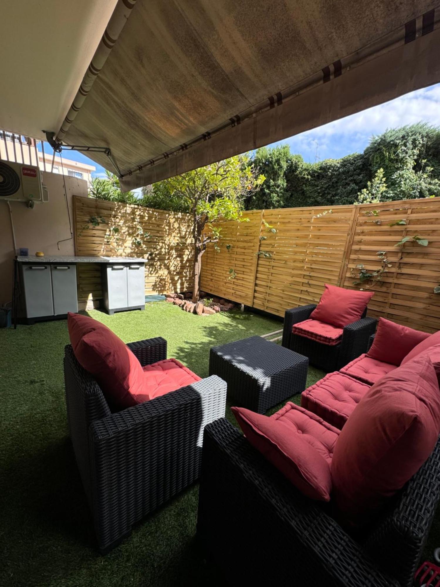 Appartement Avec Jardin Mandelieu Εξωτερικό φωτογραφία