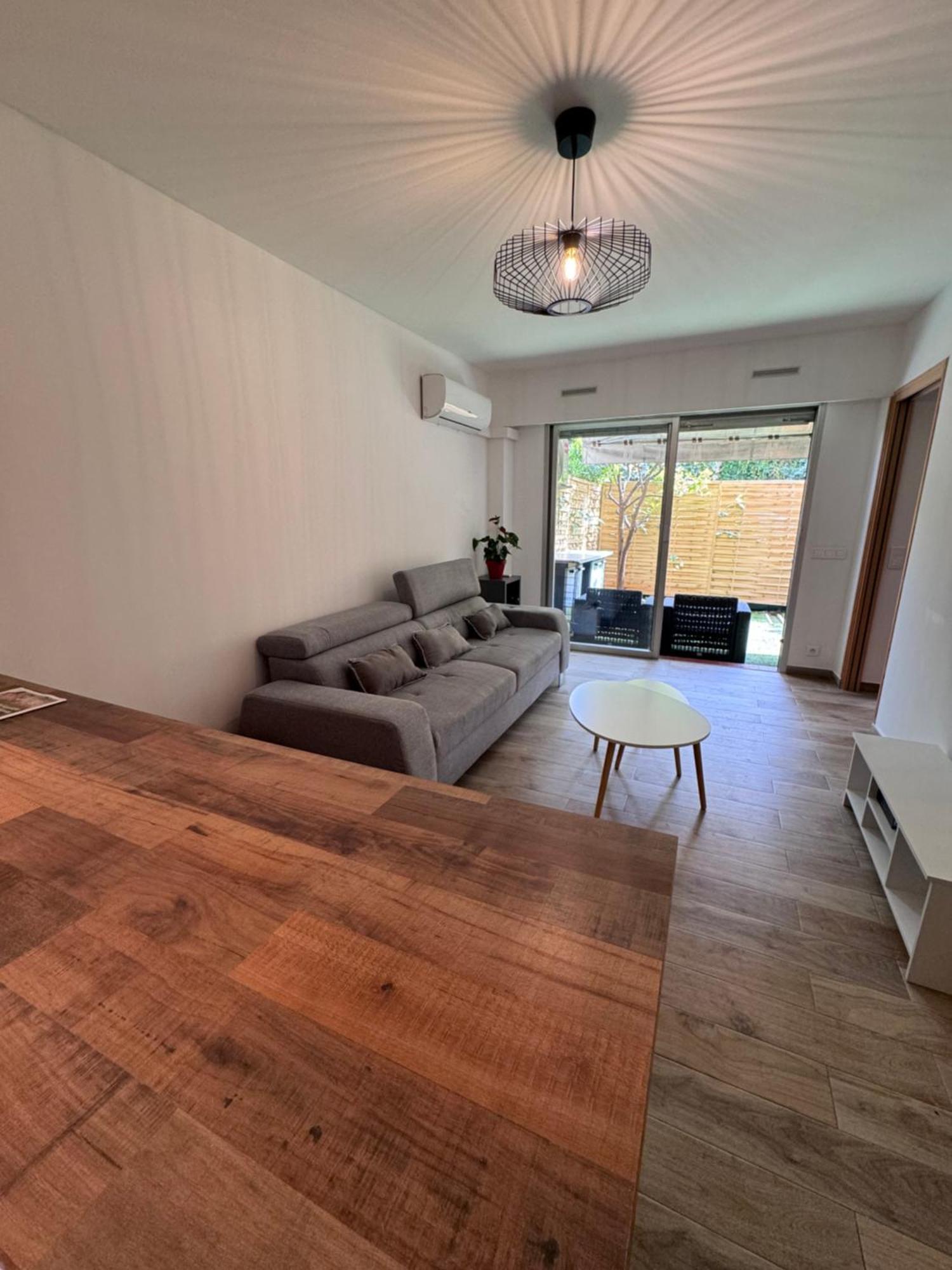Appartement Avec Jardin Mandelieu Εξωτερικό φωτογραφία